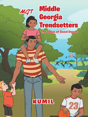 cover image of Middle Georgia Trendsetters